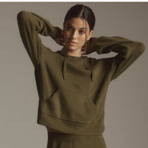 DAILY PRACTICE (ANTHROPOLOGIE) SWEATER SET